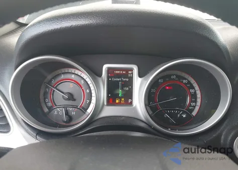 2017 Dodge Journey Se из США, поврежденный, VIN 3C4PDCAB7HT700746